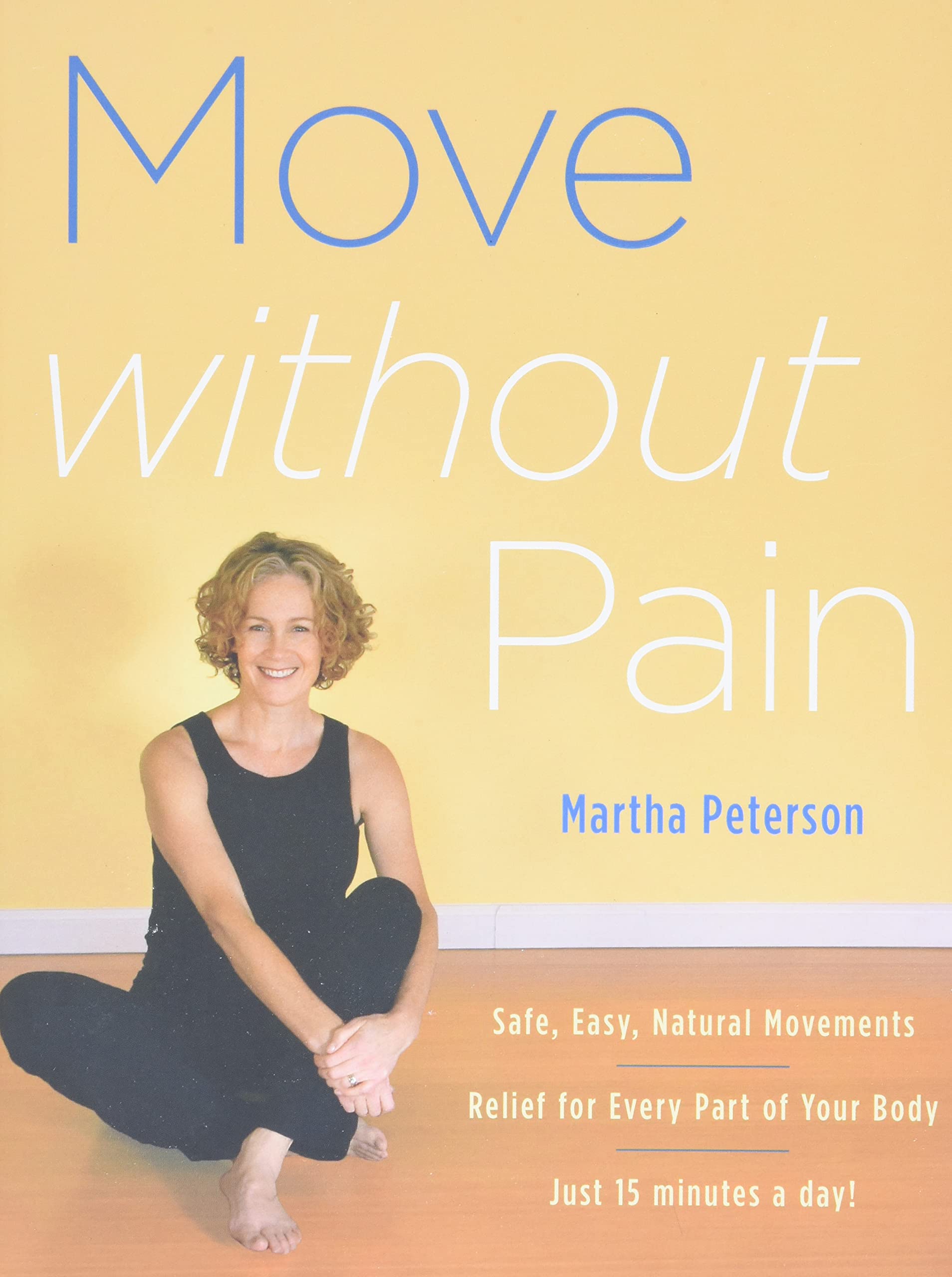 Move Without Pain,Used