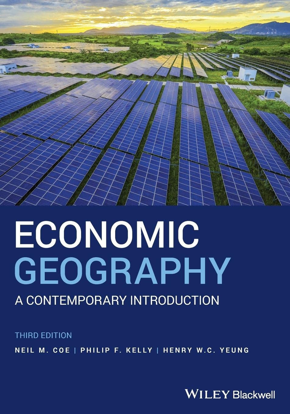 Economic Geography: A Contemporary Introduction,Used