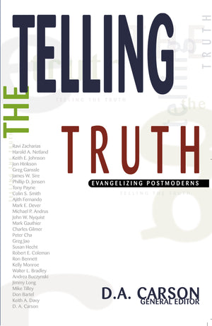 Telling the Truth,New