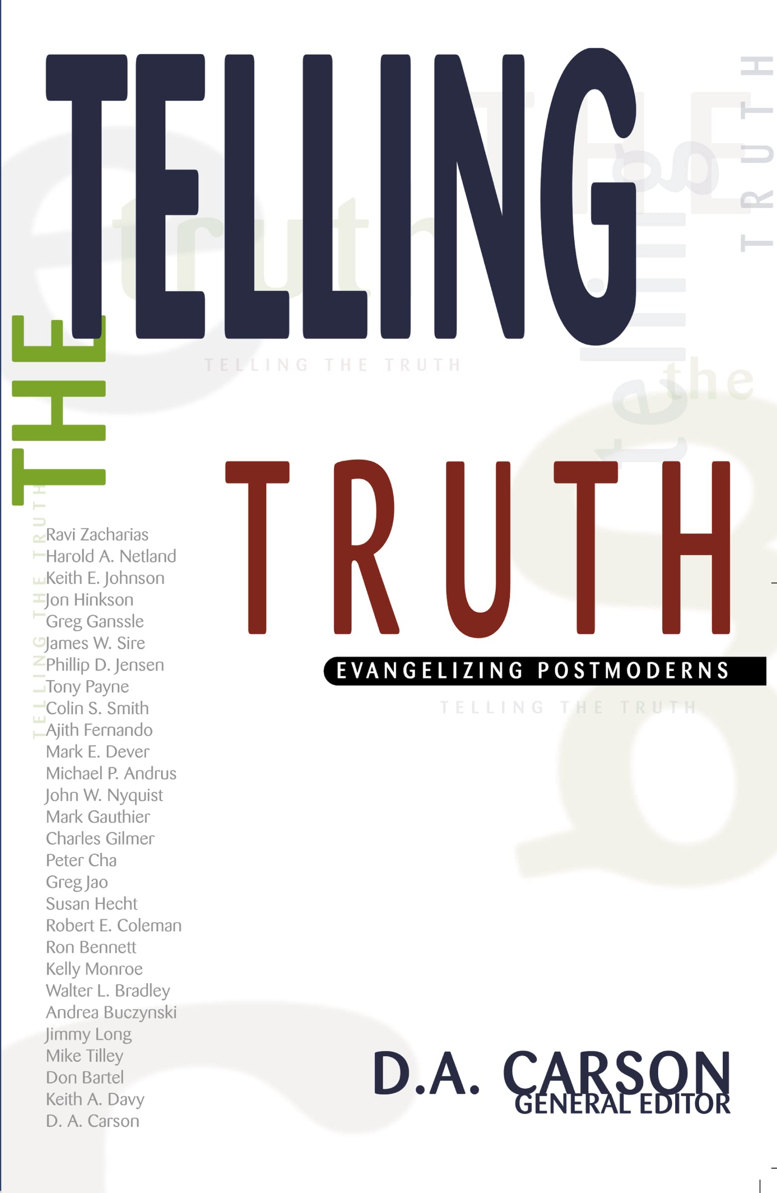 Telling the Truth,Used