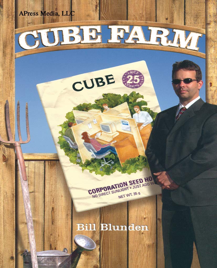 Cube Farm,Used