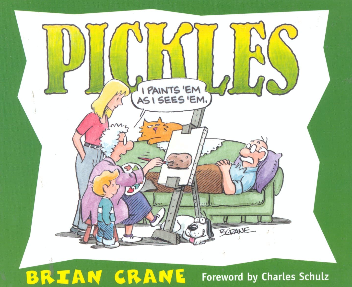 Pickles,Used