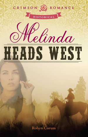 Melinda Heads West (Crimson Romance),New