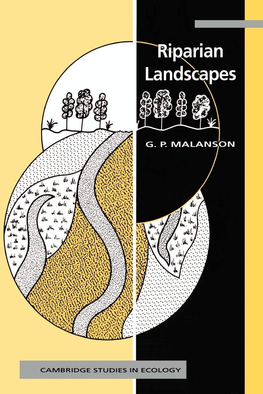 Riparian Landscapes (Cambridge Studies in Ecology),New