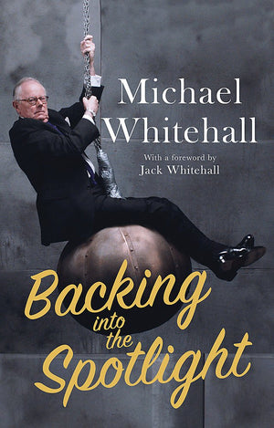 Backing into the Spotlight: A Memoir,Used