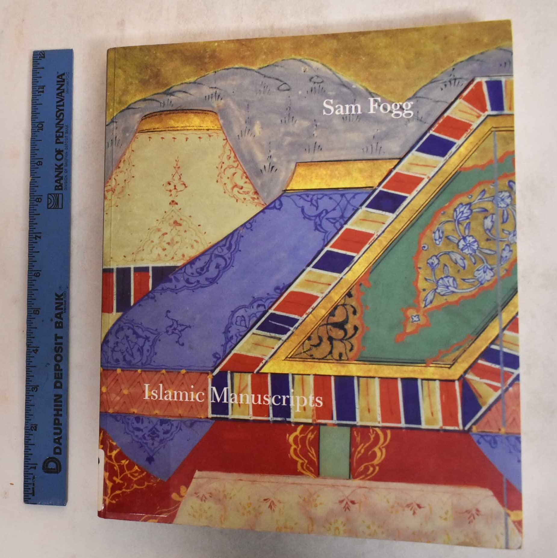 Islamic Manuscripts (Catalogue),Used