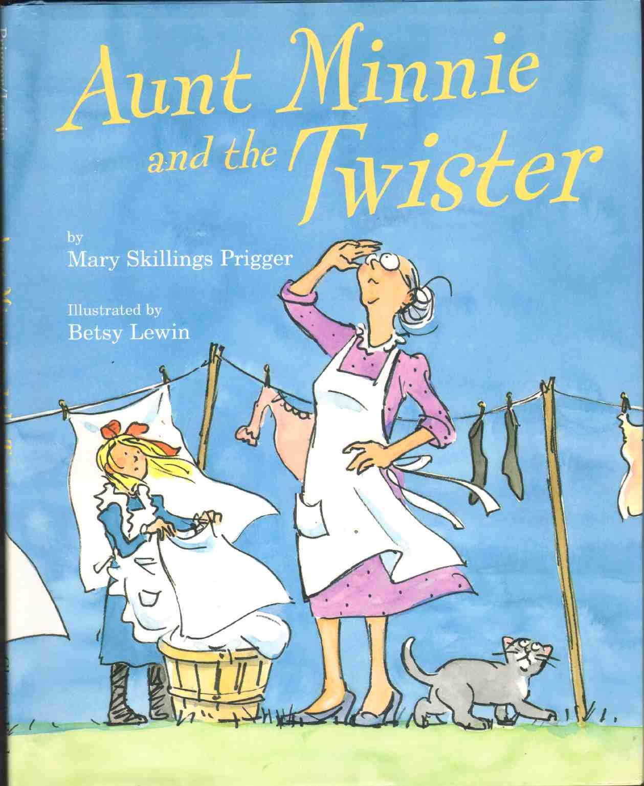 Aunt Minnie And The Twister,New