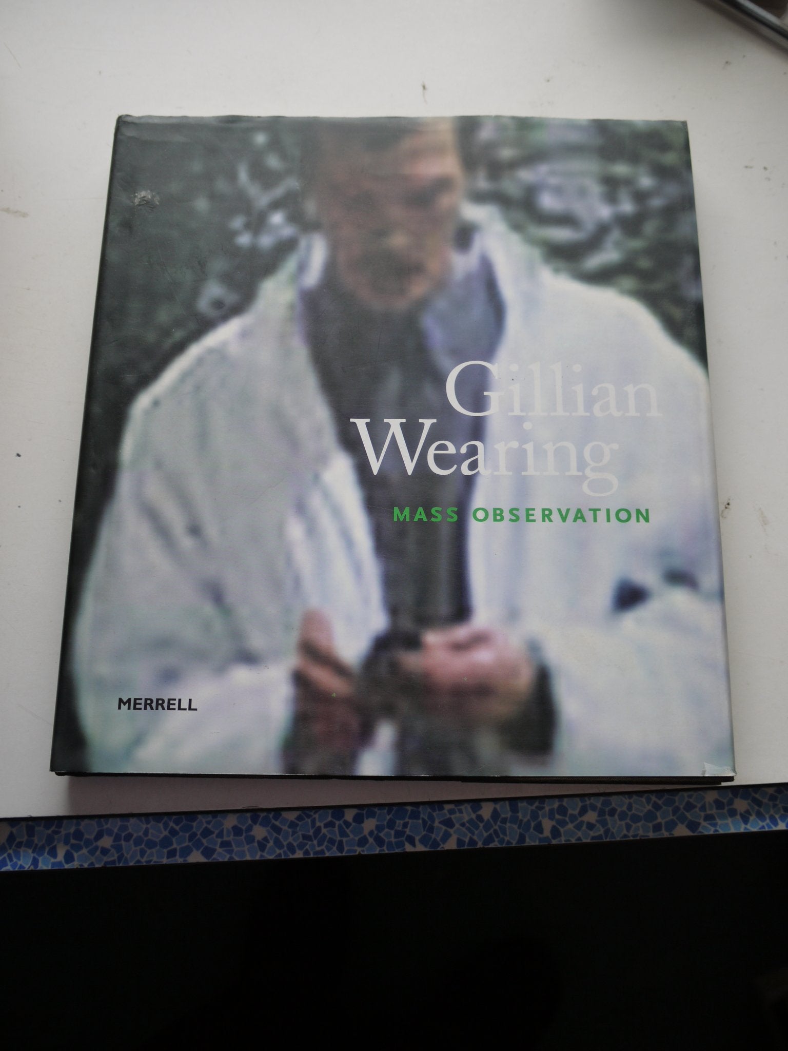 Gillian Wearing: Mass Observation,Used