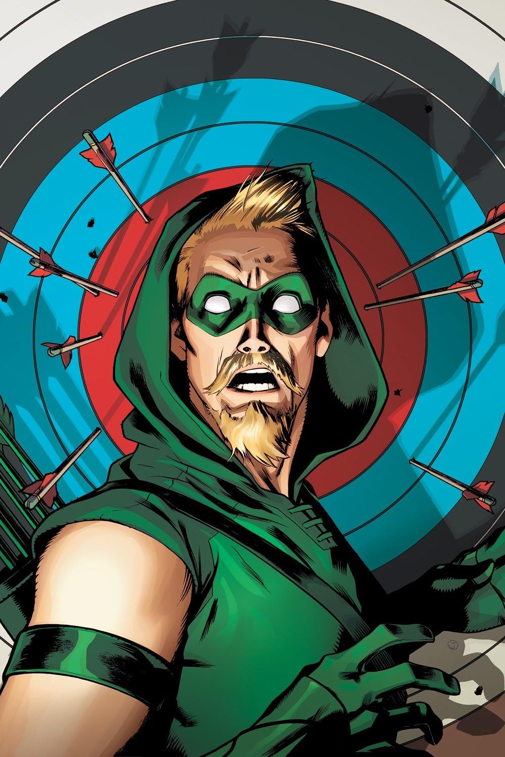 Green Arrow 2: Salvation,Used