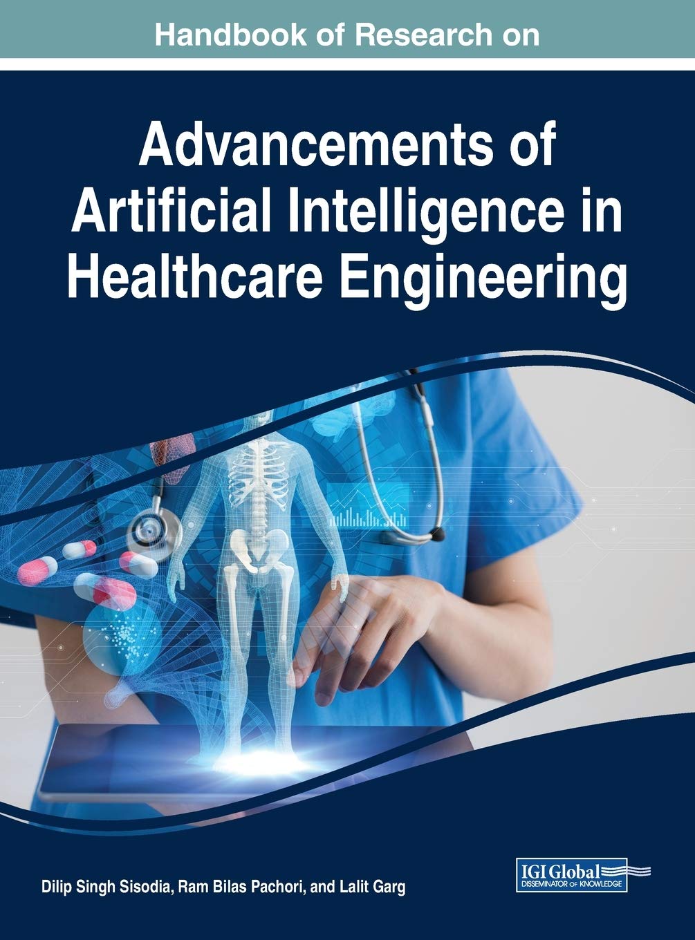 Handbook of Research on Advancements of Artificial Intelligence in Healthcare Engineering (1),Used