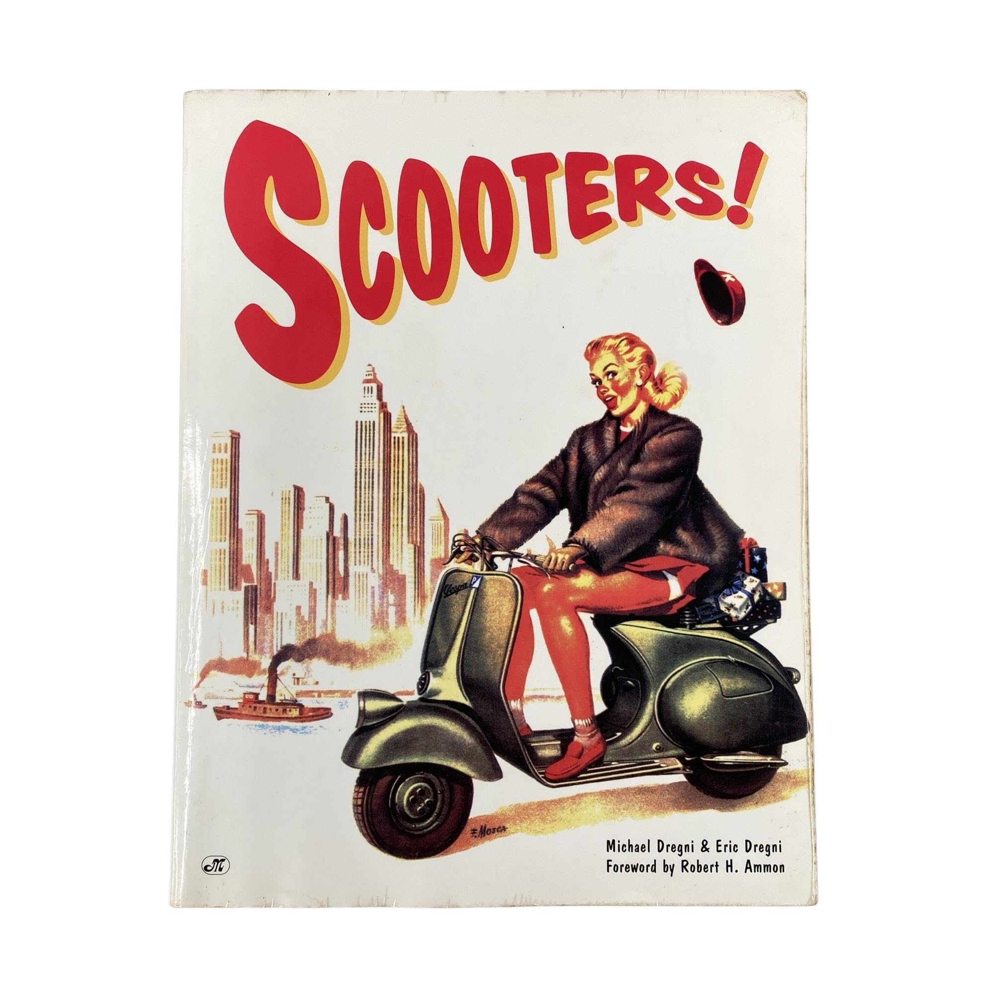 Scooters,Used
