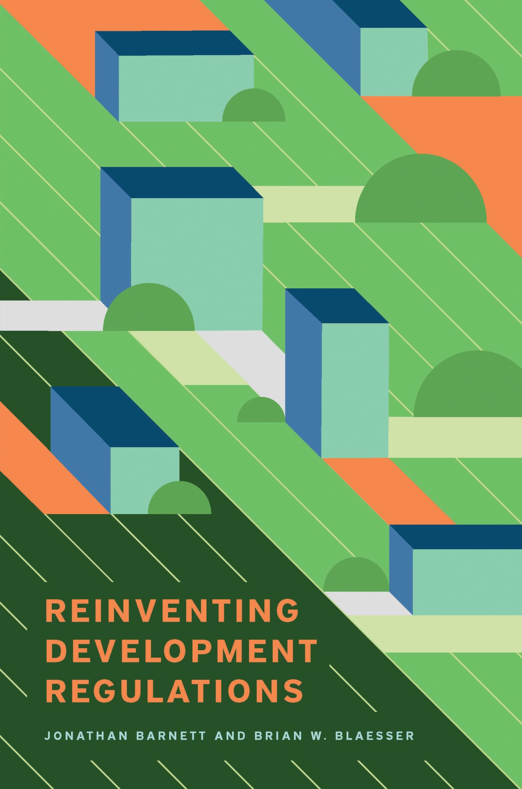 Reinventing Development Regulations,Used