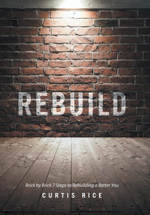 Rebuild: Brick by Brick 7 Steps to Rebuilding a Better You,Used