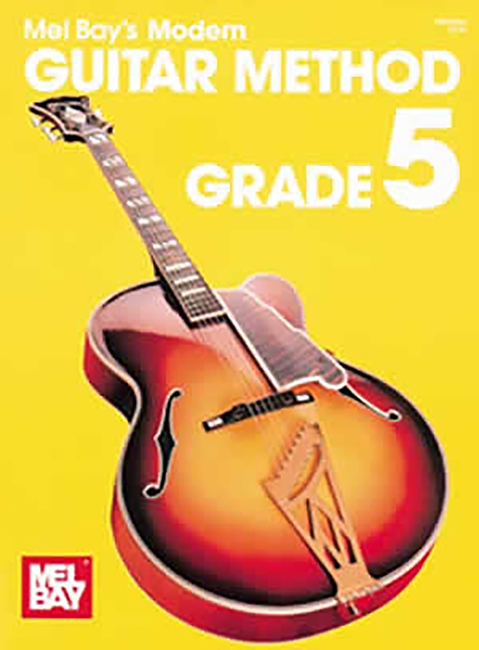 Modern Guitar Method Grade 5,Used