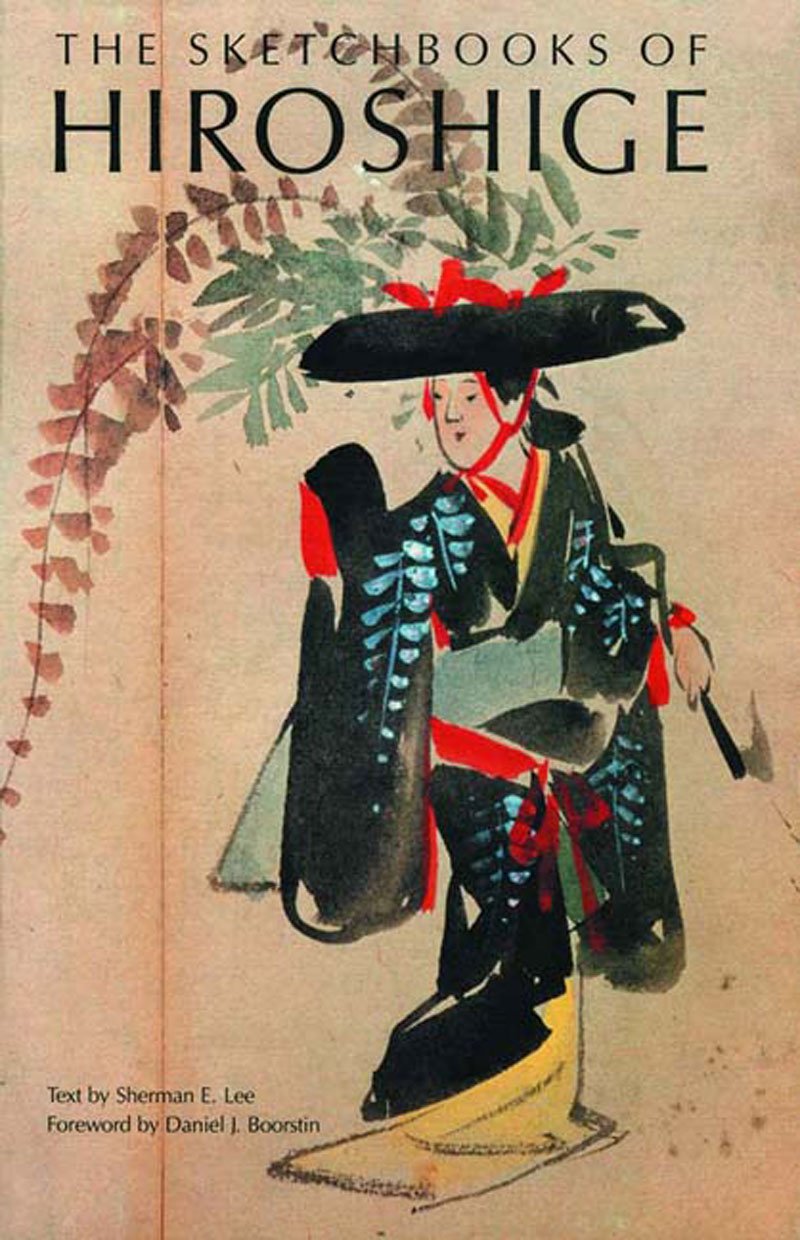 The Sketchbooks Of Hiroshige
