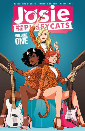 Josie and the Pussycats Vol. 1,Used