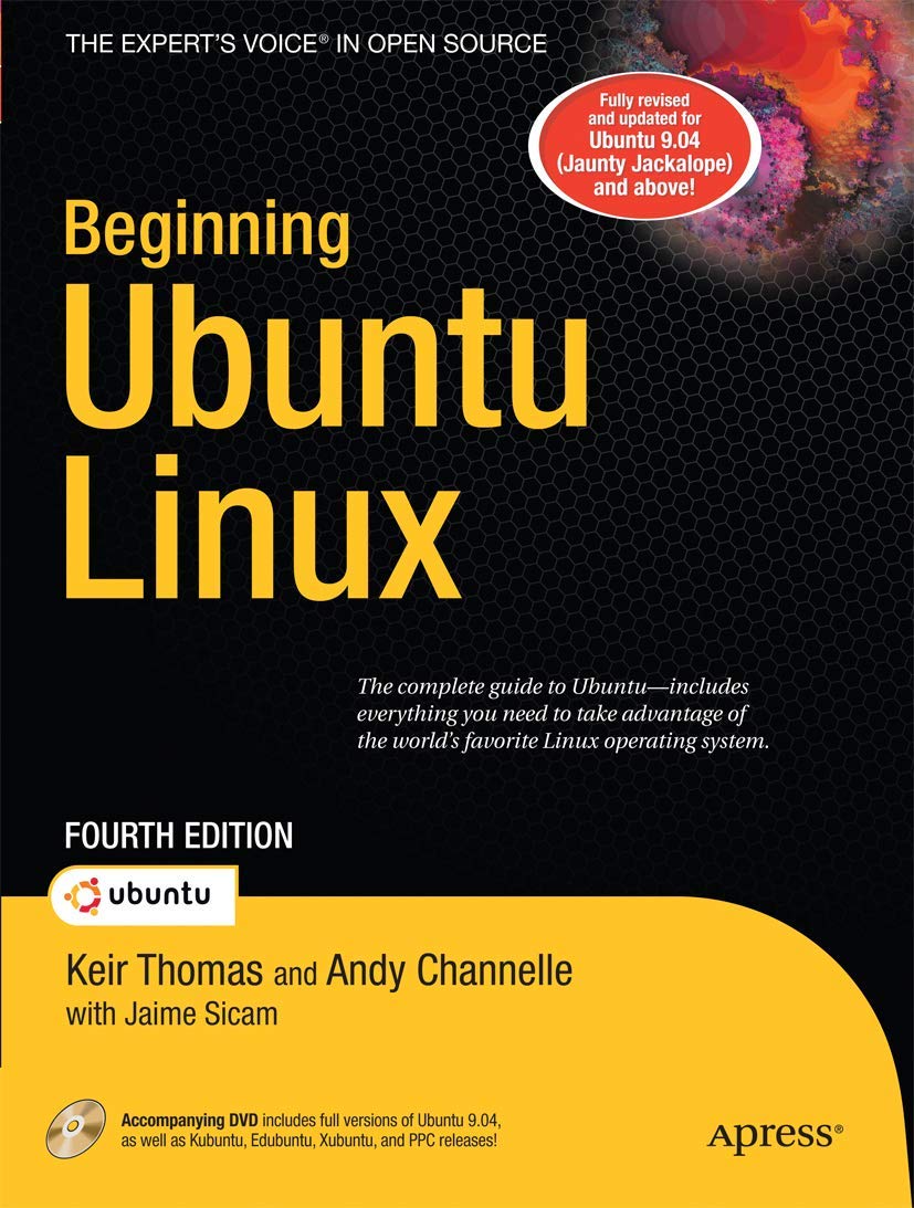 Beginning Ubuntu Linux,Used