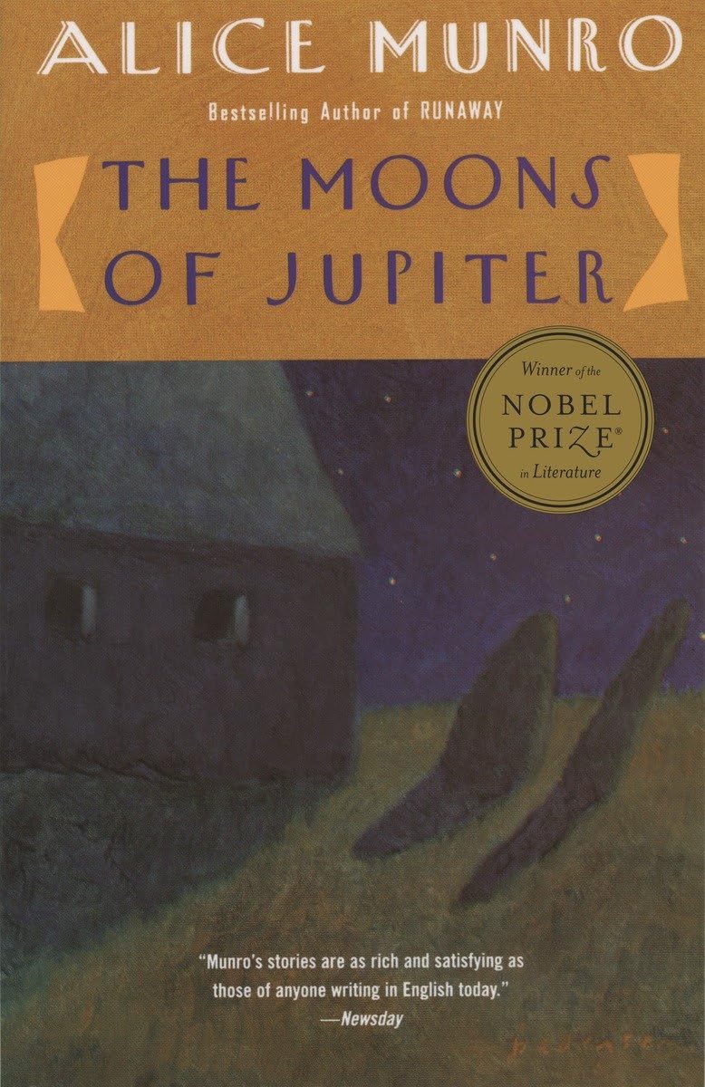 The Moons of Jupiter,Used