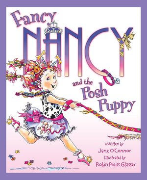 FANCY NANCY AND THE POSH PUPPY,Used