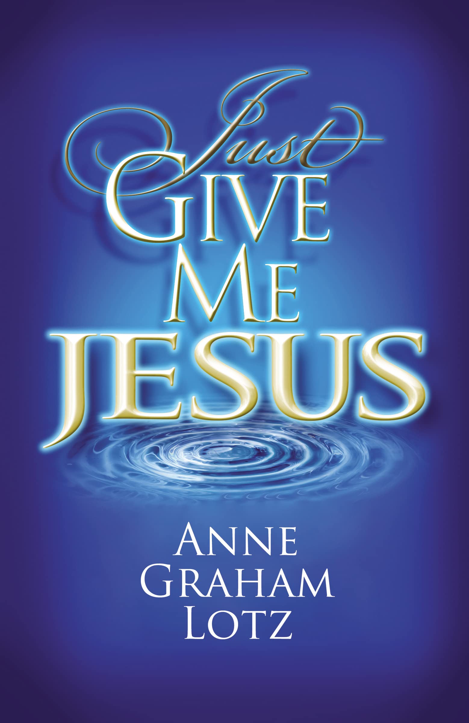 Just Give Me Jesus,Used