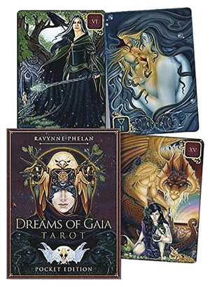 Dreams of Gaia Tarot (Pocket Edition) (Dreams of Gaia Tarot, 2),New