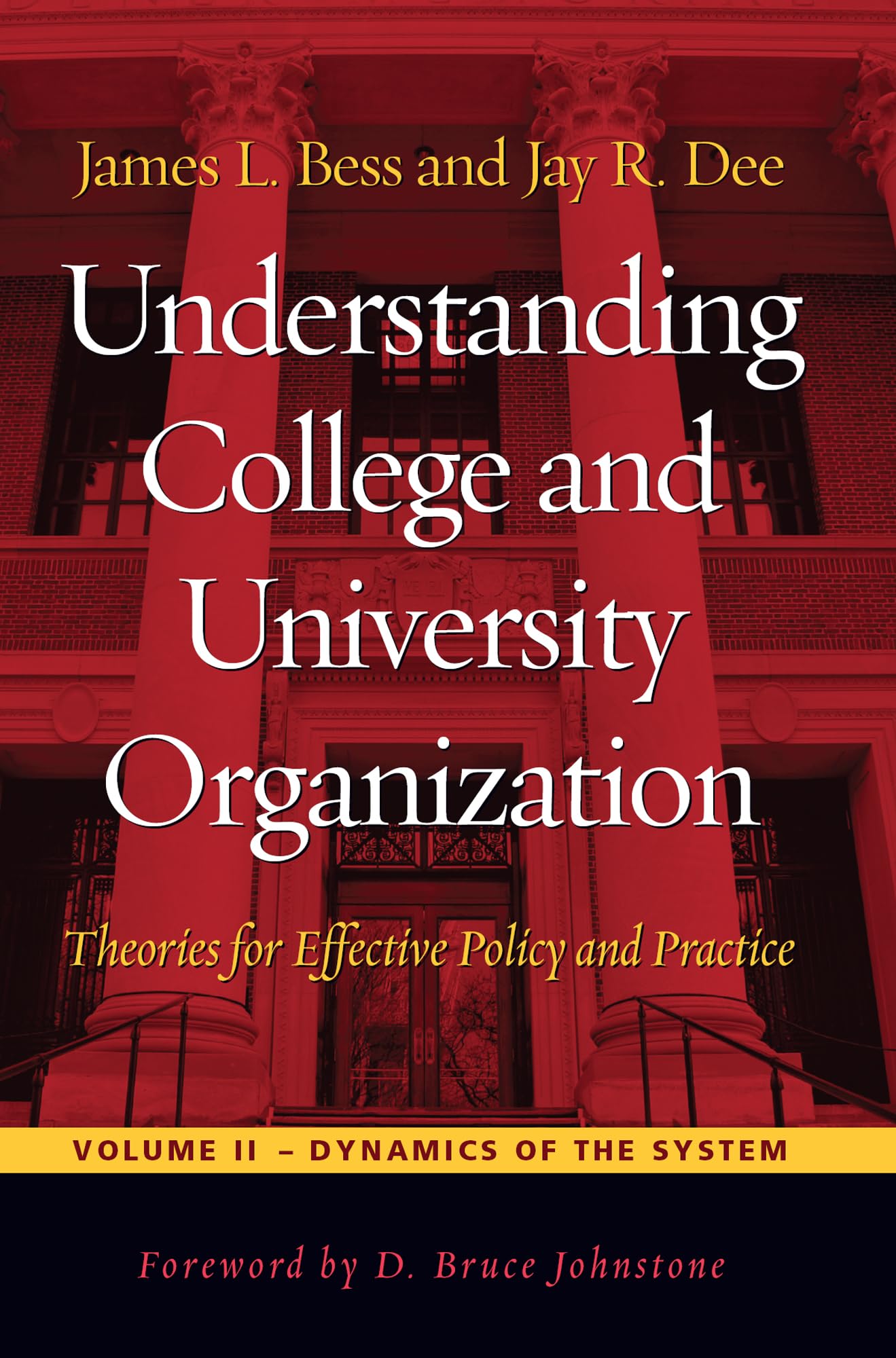 Understanding College And University Organization: Theories For Effective Policy And Practice