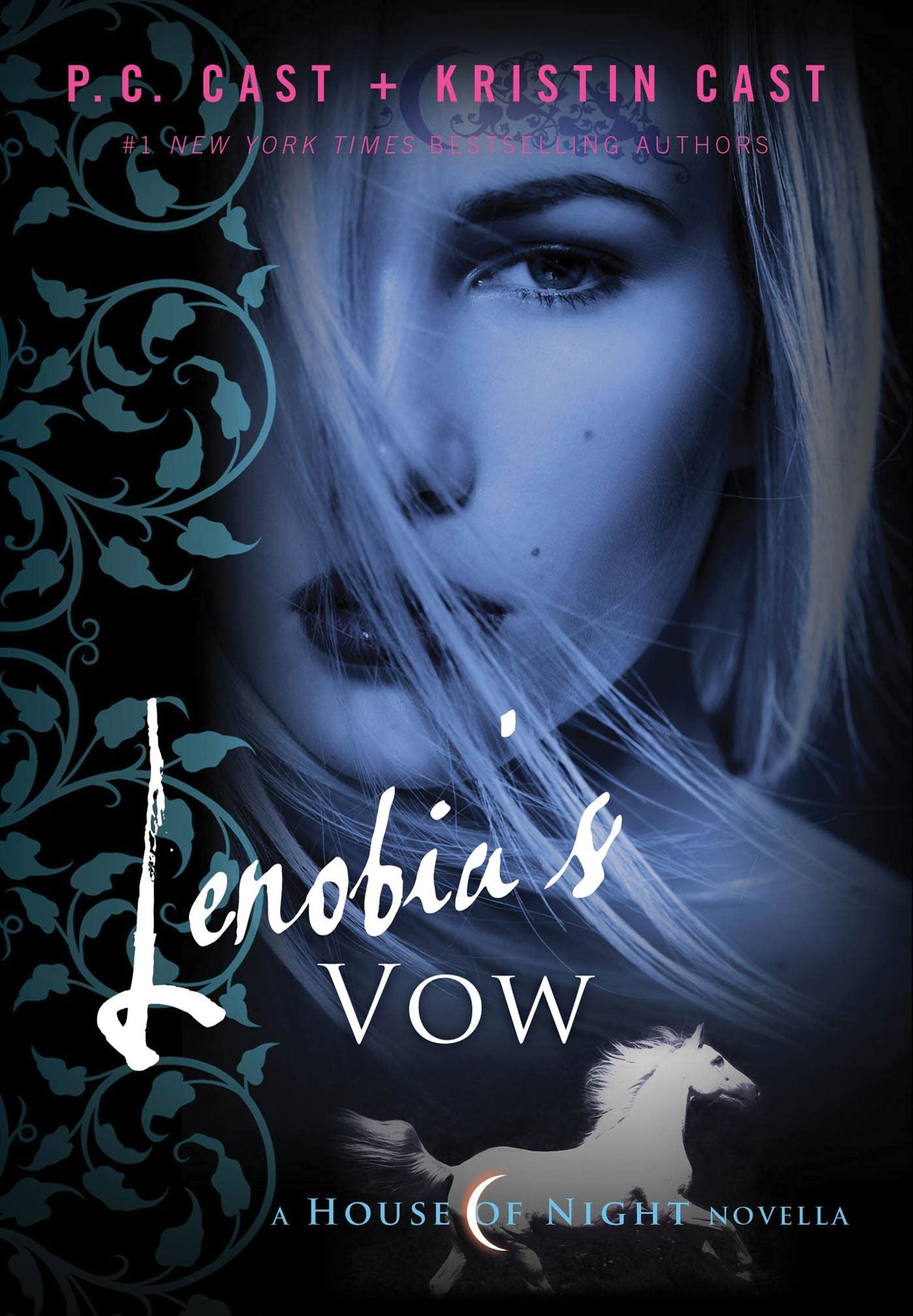 Lenobias Vow: A House of Night Novella (House of Night Novellas, 2)