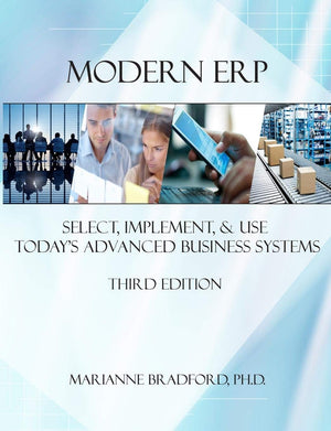Modern Erp: Select, Implement, And Use Today'S Advanced Business Systems,New