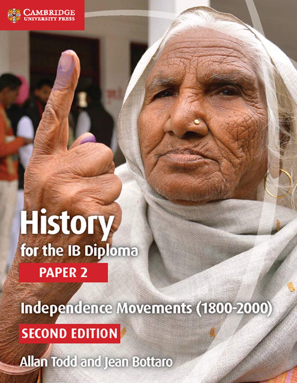 History for the IB Diploma Paper 2,Used