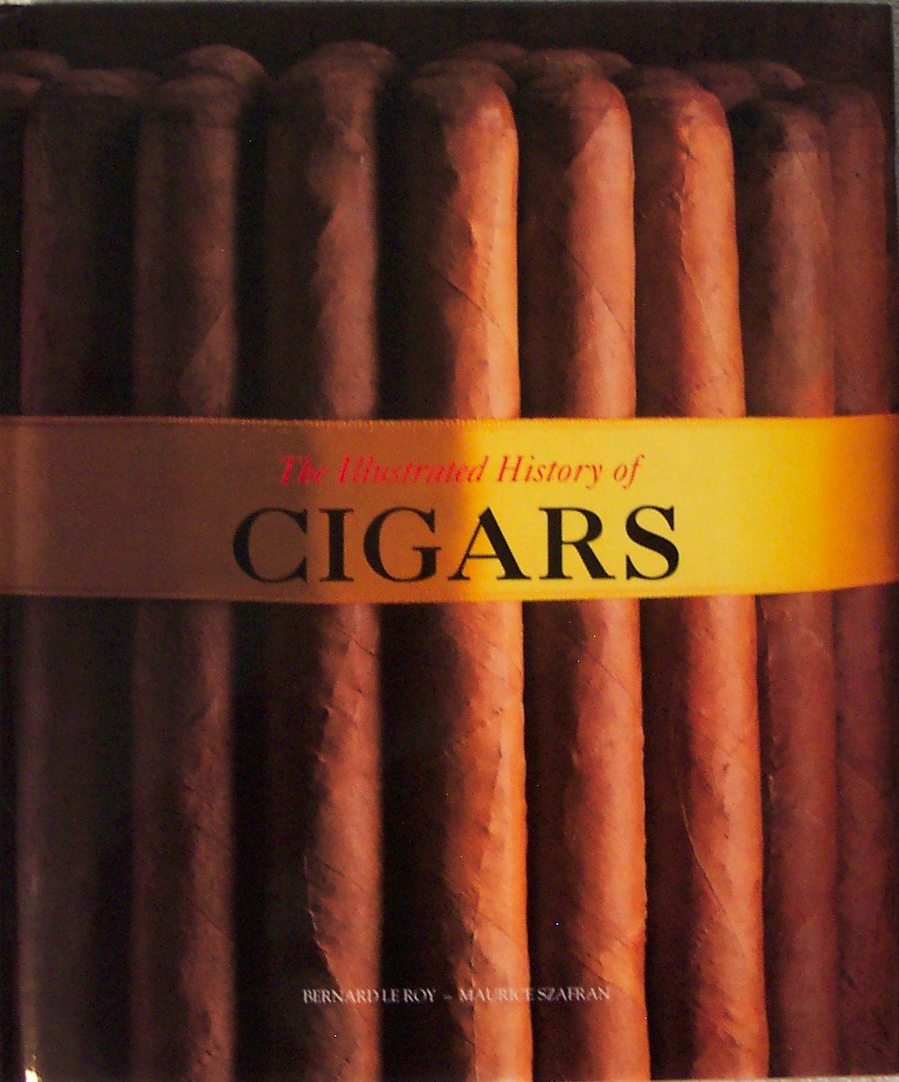 Illustrated History Of Cigars