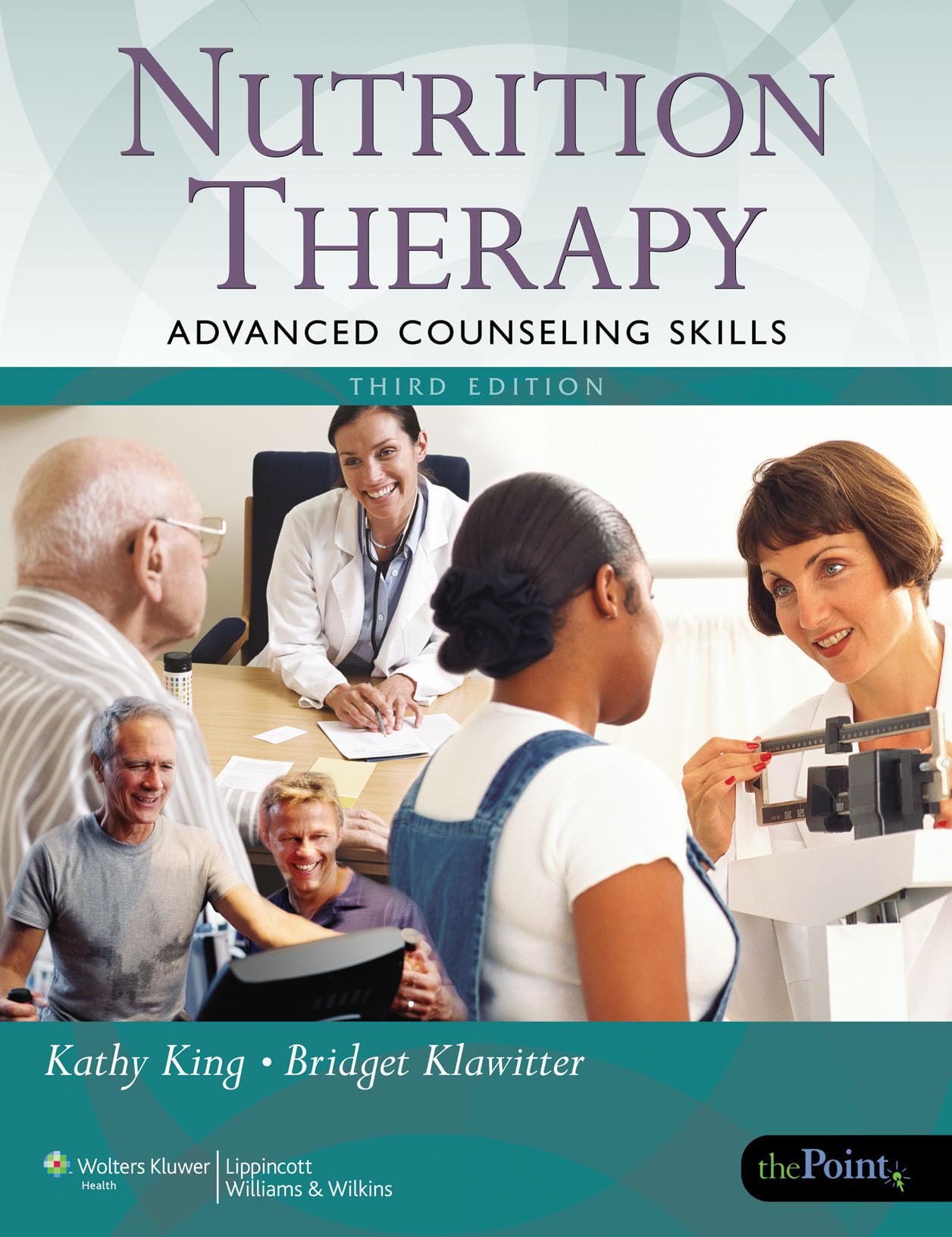 Nutrition Therapy: Advanced Counseling Skills: Advanced Counseling Skills,Used