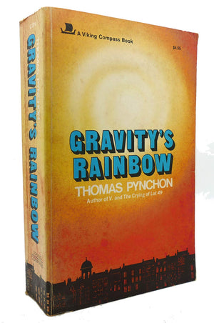 Gravity'S Rainbow,New