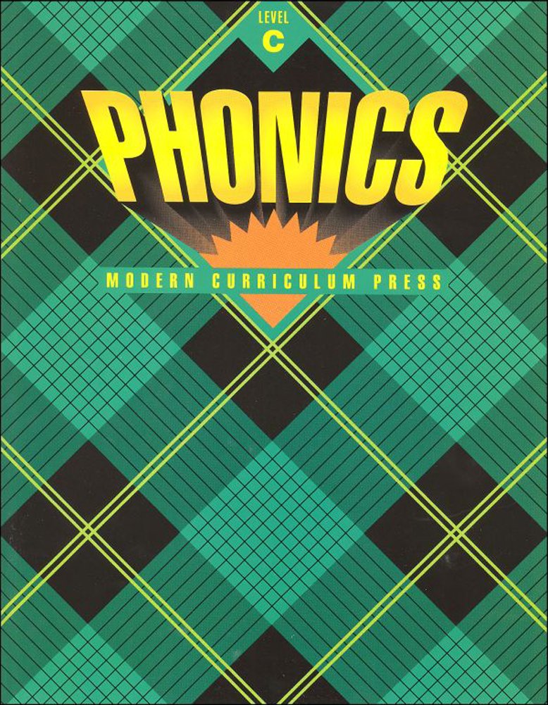 Phonics Workbook: Level C,Used