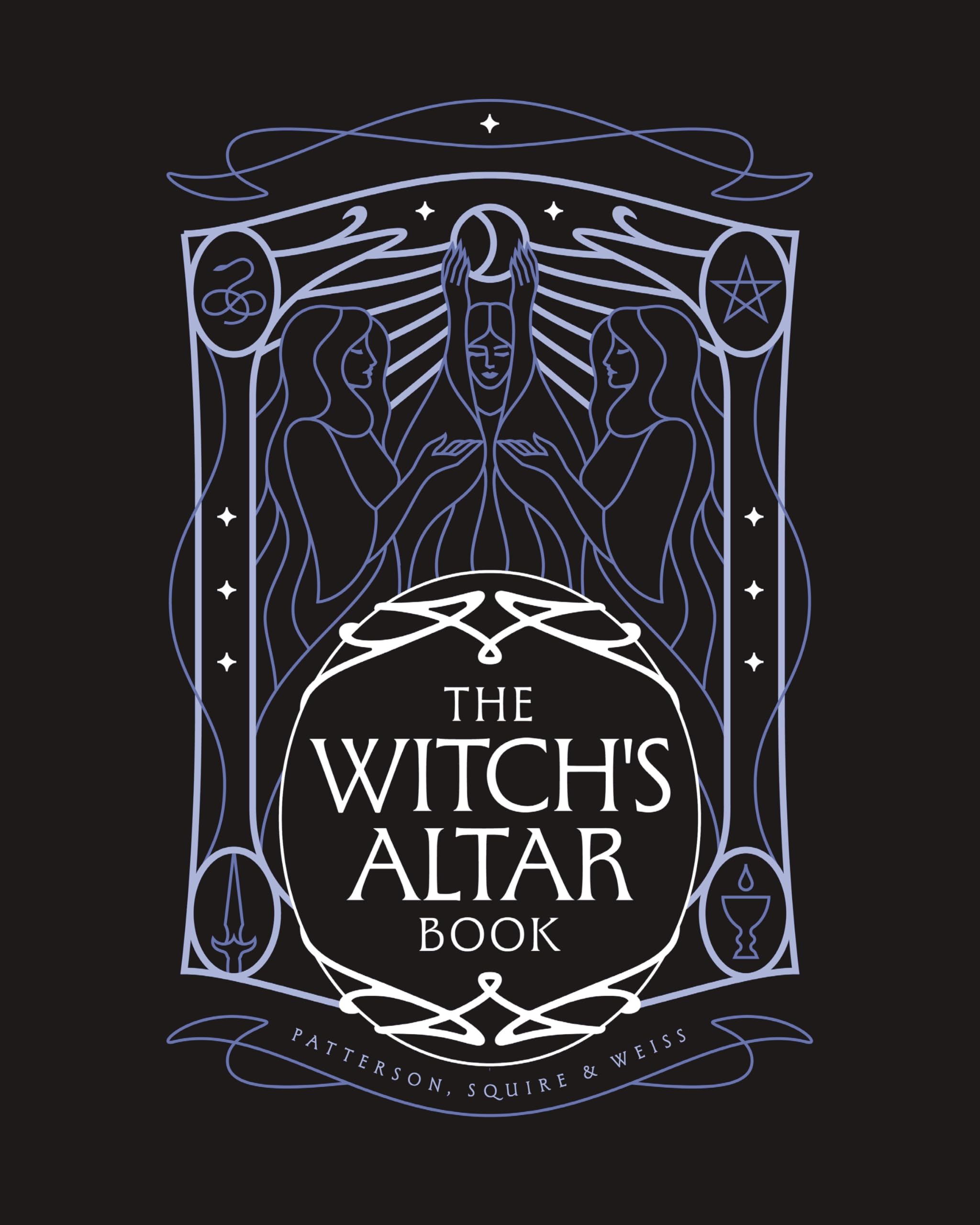 Witchs Altar Bk