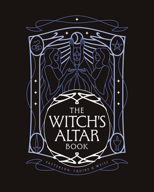 Witchs Altar Bk
