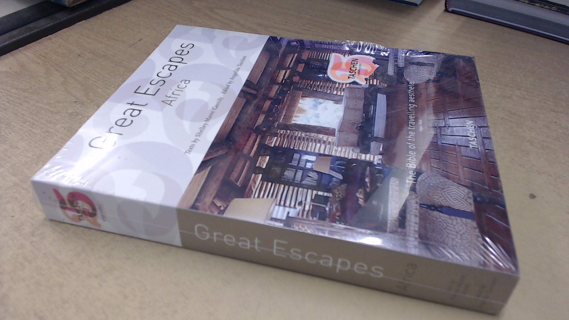 Great Escapes Africa,Used