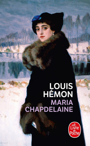 Maria Chapdelaine (Ldp Litterature) (French Edition),Used