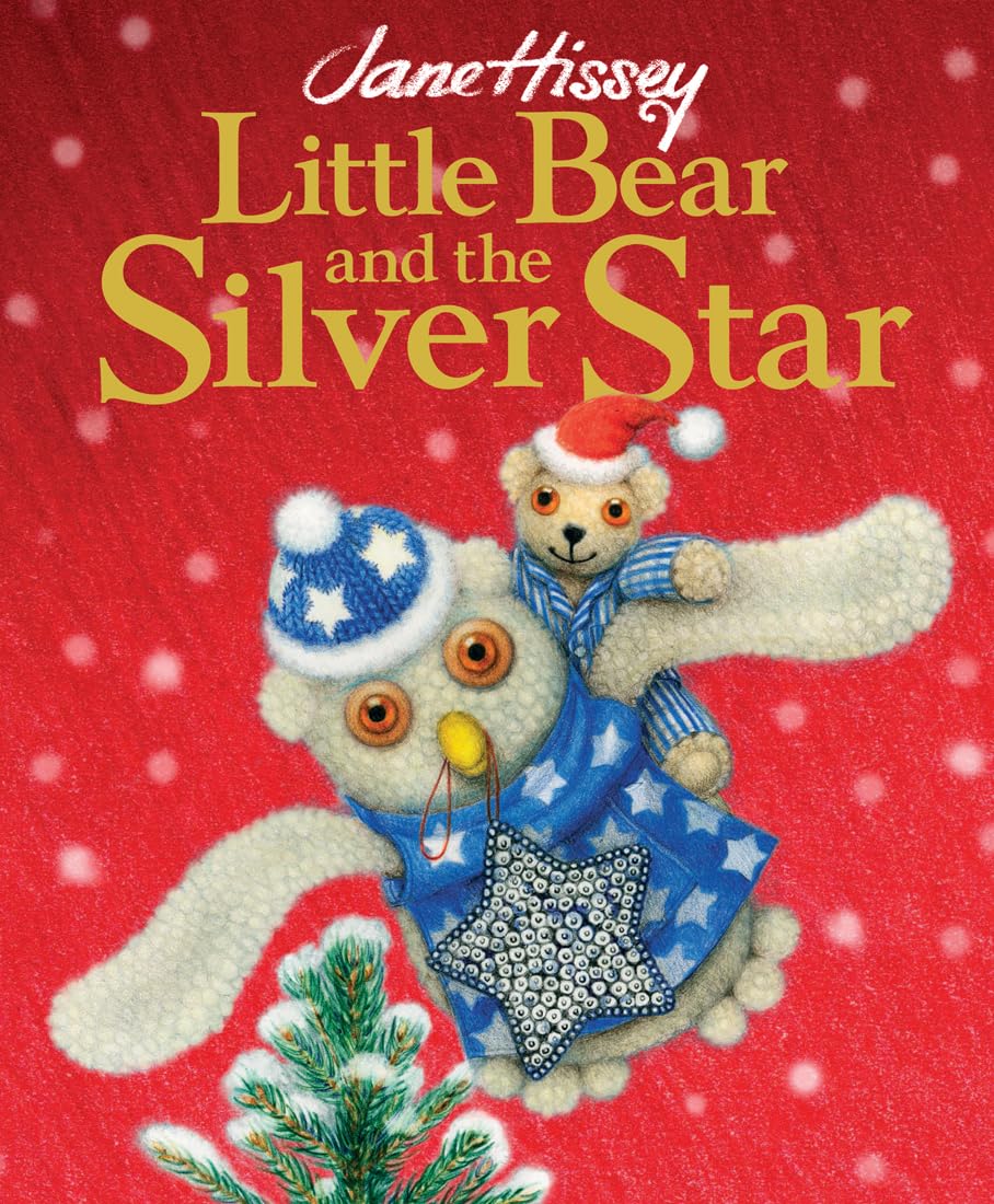 Little Bear And The Silver Star