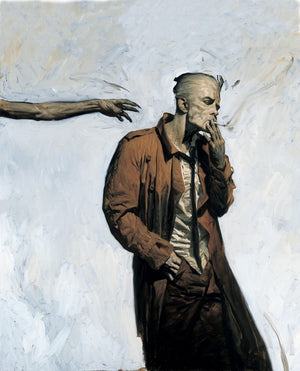 Hellblazer: Fear Machine,Used