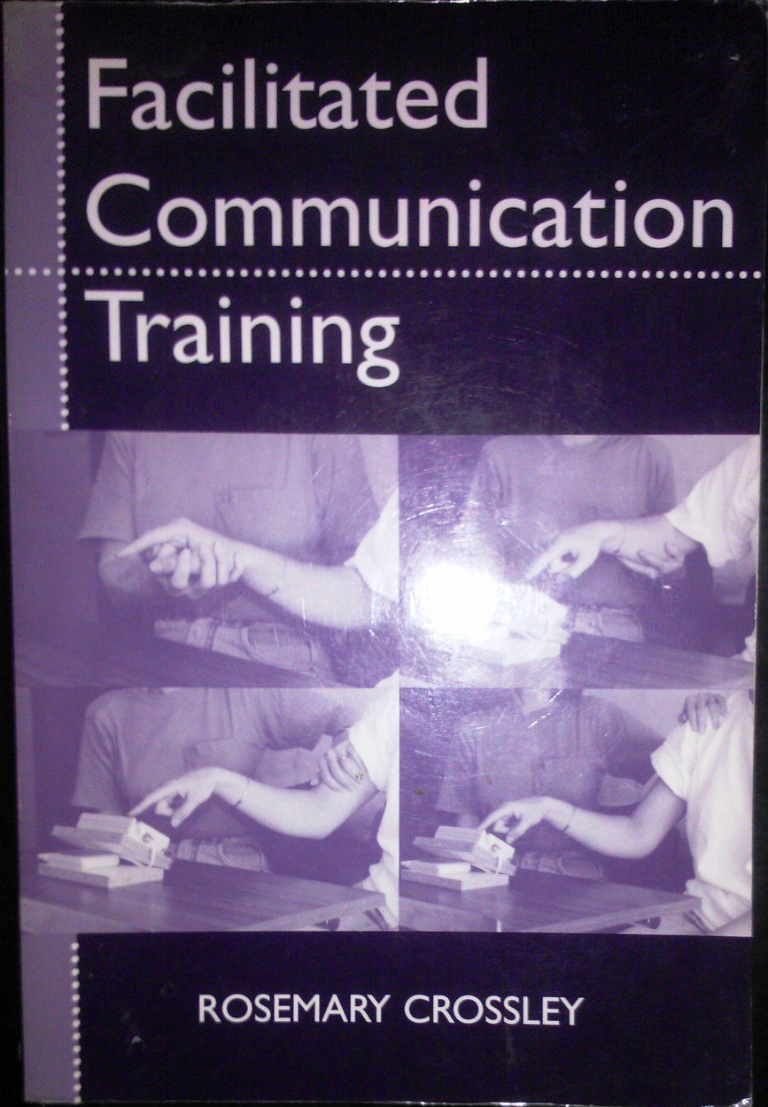 Facilitated Communication Training (Special Education Series),Used