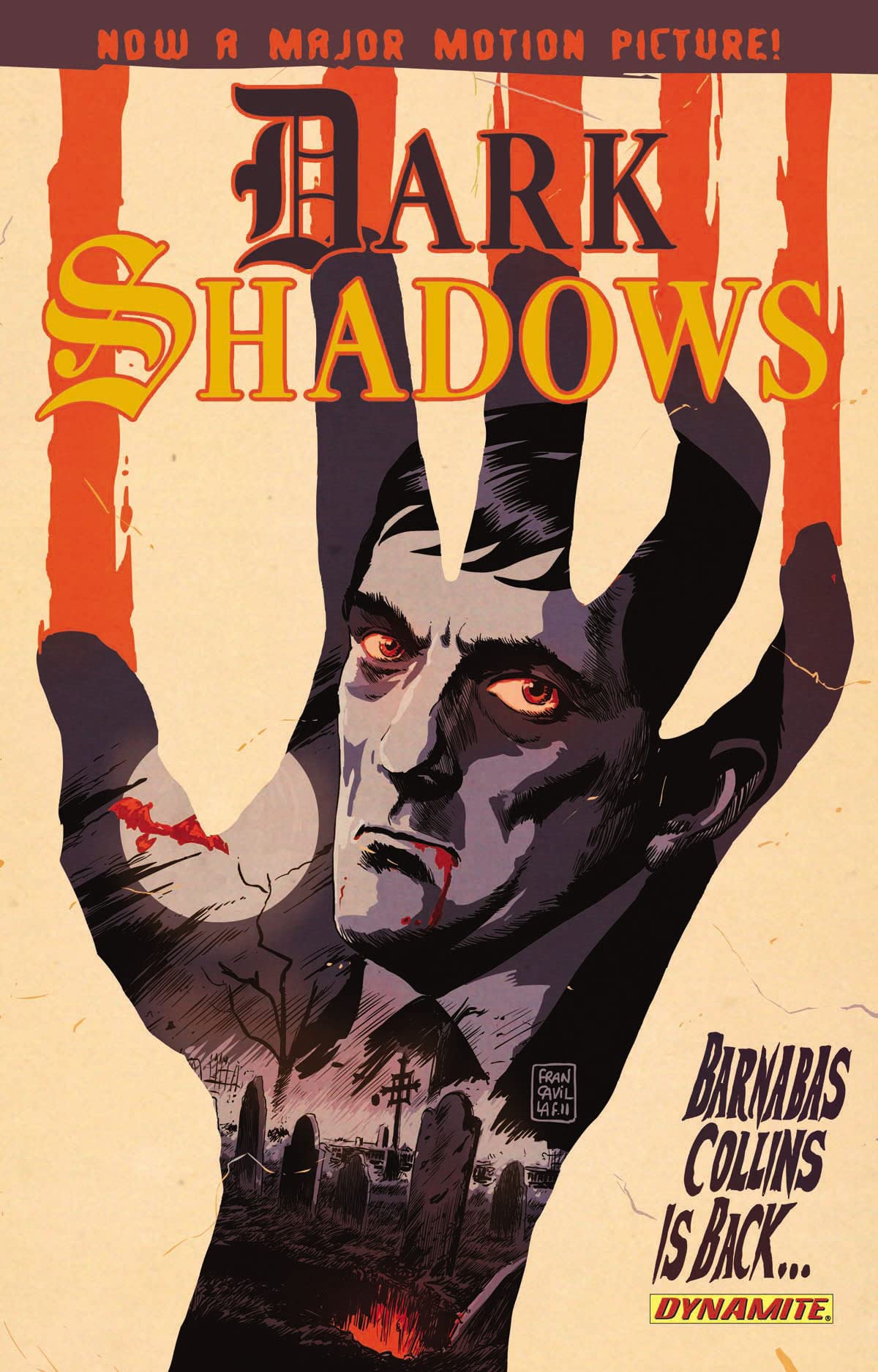 Dark Shadows Volume 1,Used