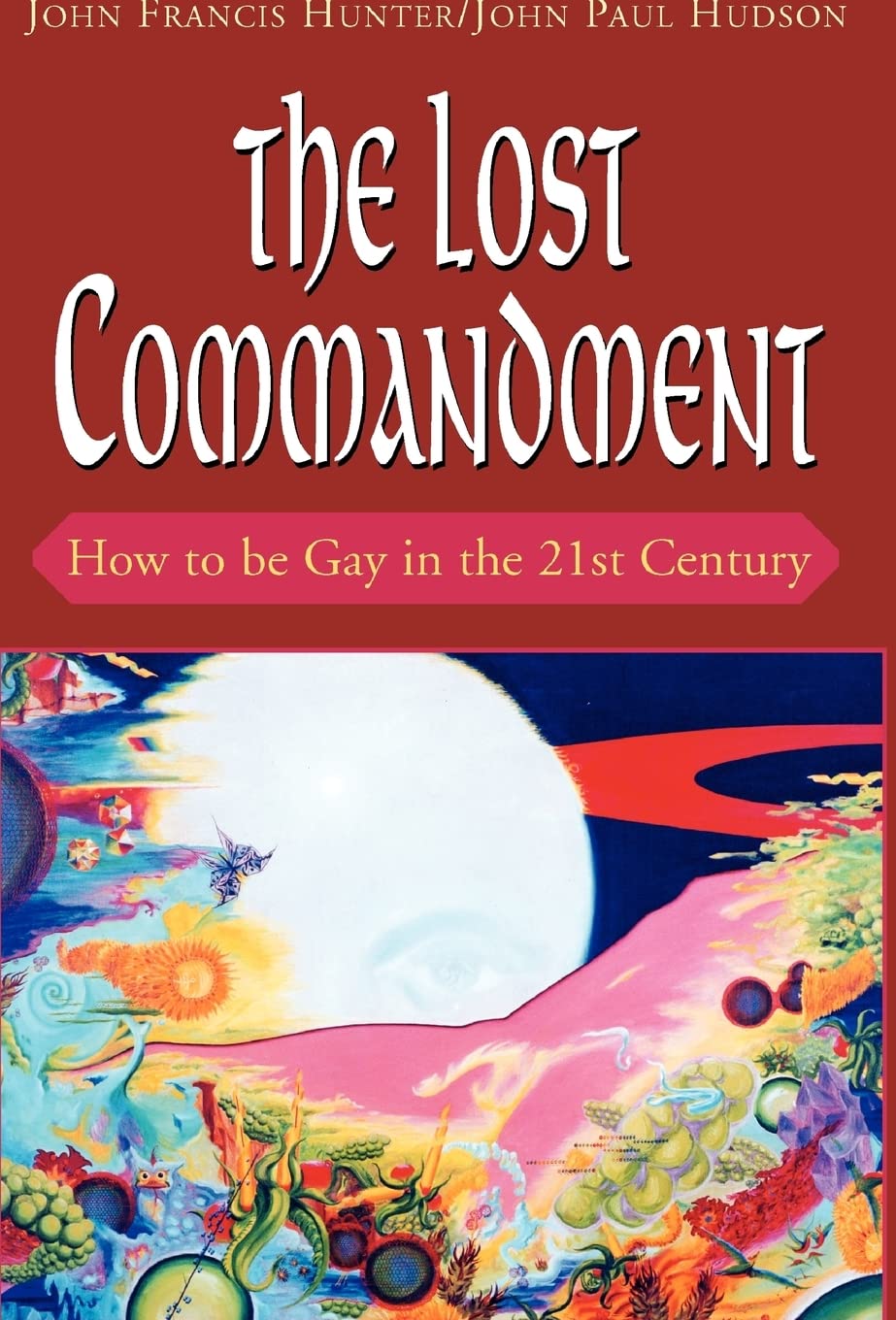 The Lost Commandment,Used