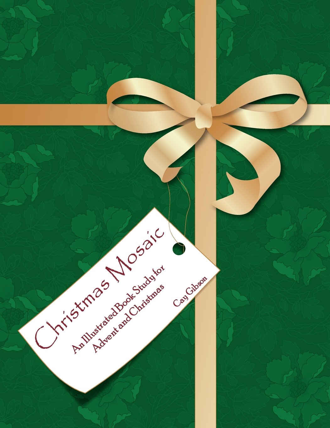 Christmas Mosaic, An Illustrated Book Study for Advent and Christmas,Used