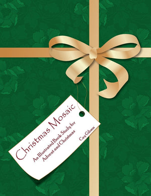 Christmas Mosaic, An Illustrated Book Study for Advent and Christmas,Used