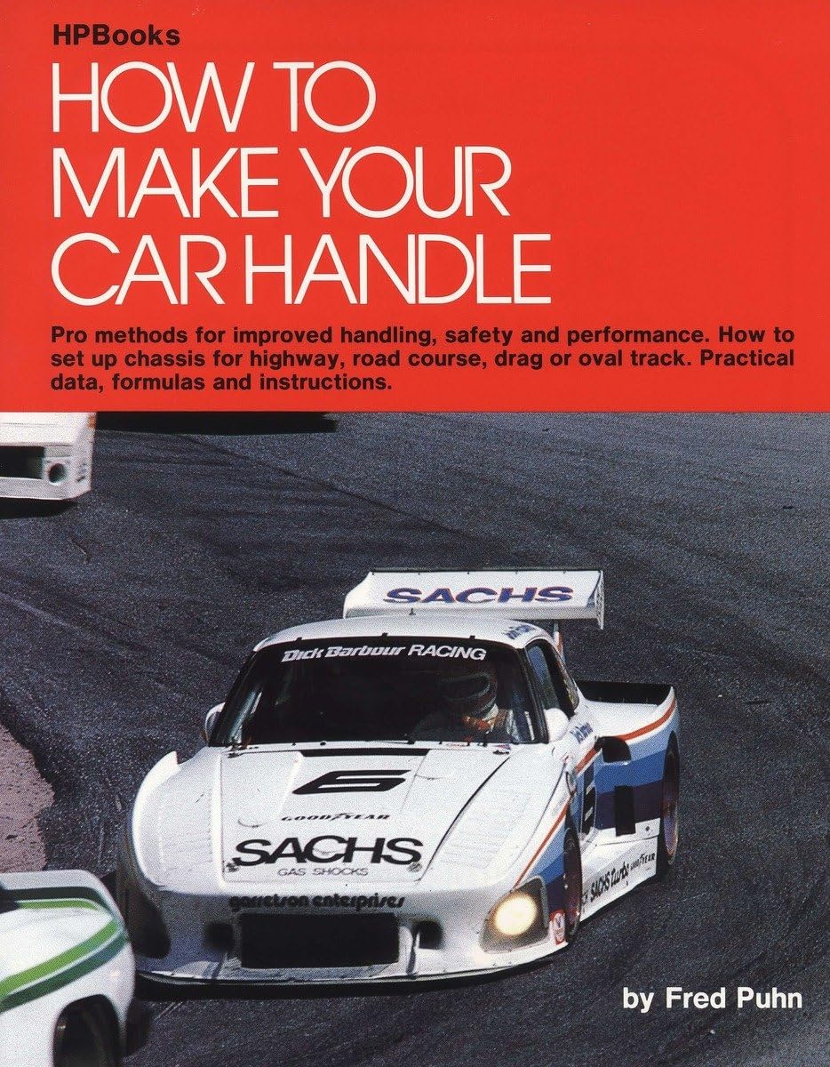 How To Make Your Car Handle