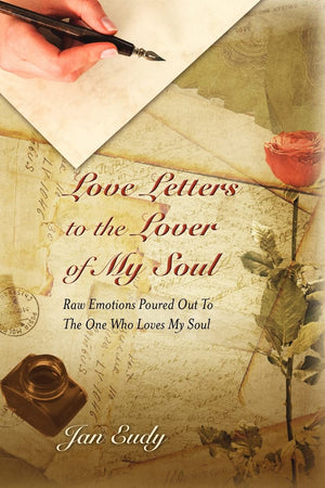 Love Letters To The Lover Of My Soul,Used