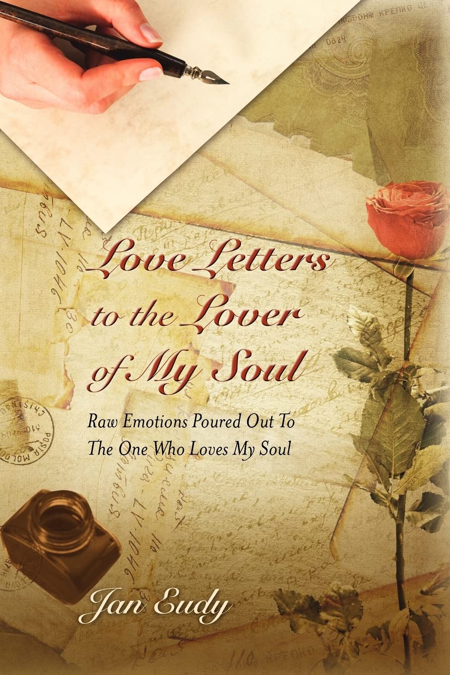 Love Letters To The Lover Of My Soul,Used