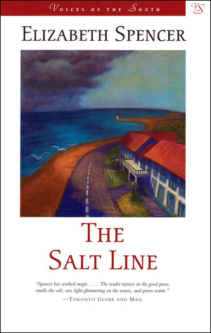 The Salt Line: A Novel (Voices Of The South),Used