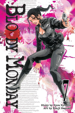 Bloody Monday 7,Used