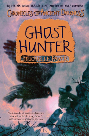 Chronicles of Ancient Darkness #6: Ghost Hunter,Used
